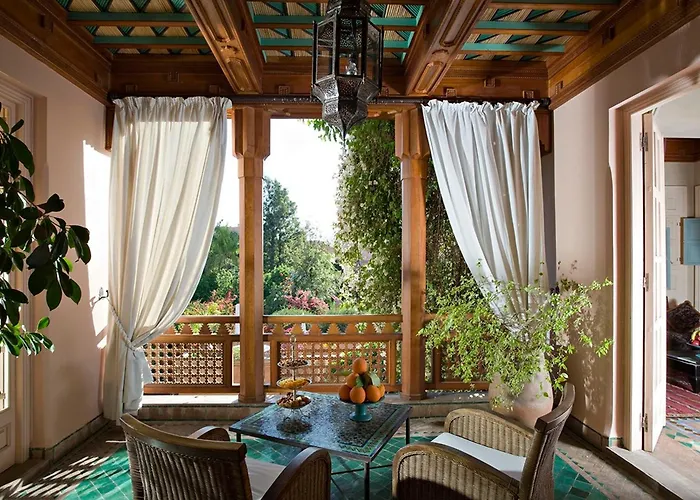Dar Rhizlane, Palais Table d'hôtes&SPA Marrakesh