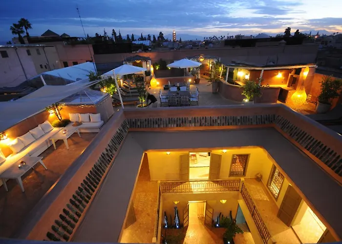 Riad Vendôme&Spa Marrakesh