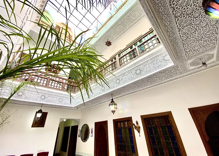 NouhalHotel Marrakech
