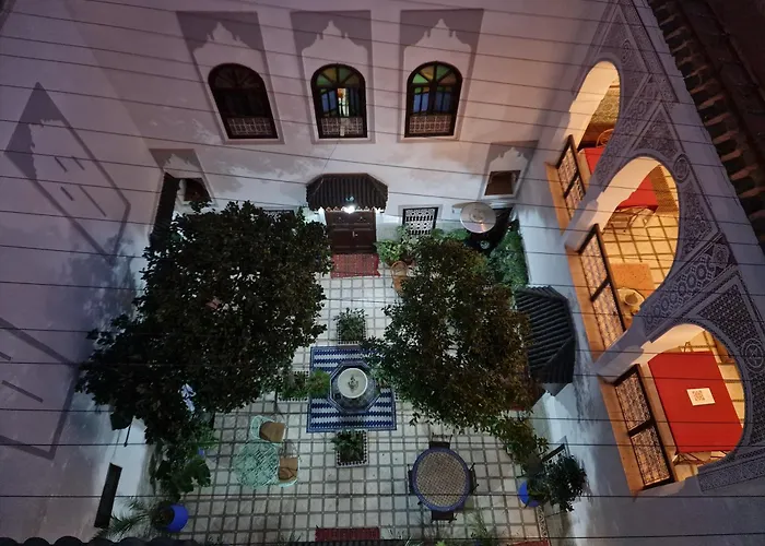 Riad Dalia Marrakesh